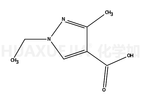 1-乙基-3-甲基-1H-吡唑-4-羧酸