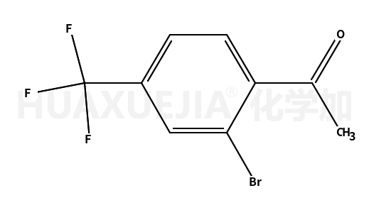 2-溴-4-(三氟甲基)苯乙酮