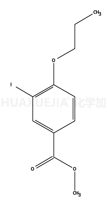 3-碘-4-丙氧基苯甲酸甲酯