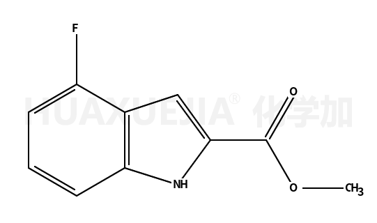 4-氟-1H-2-吲哚甲酸甲酯