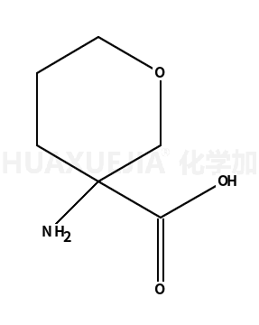3-氨基四氢-2H-吡喃-3-羧酸