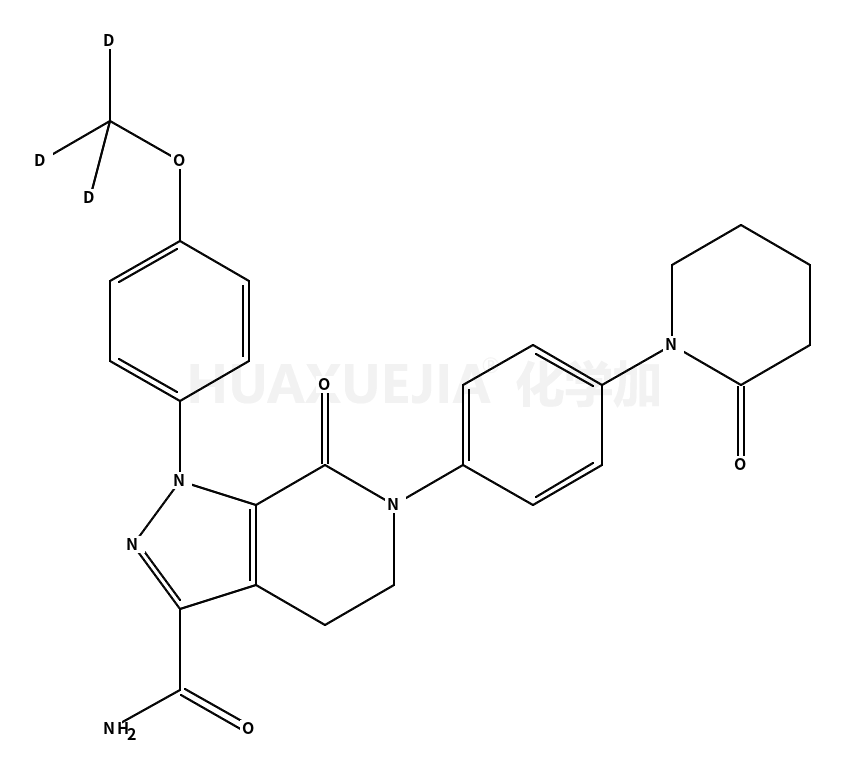 Apixaban-d3