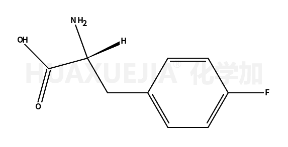 (S)-2-氨基-3-(4-氟苯基)丙酸