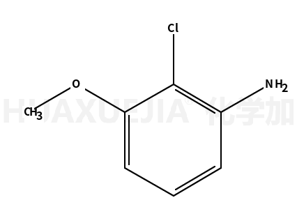 2-氯-3-甲氧基苯胺
