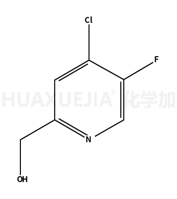 4-氯-5-氟-2-吡啶甲醇