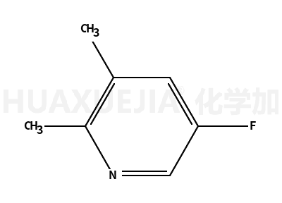 5-氟-2,3-二甲基吡啶