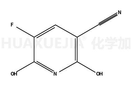 2,6-二羟基-5-氟-3-氰基吡啶
