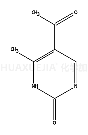 4-甲基-5-乙酰基嘧啶2-酮