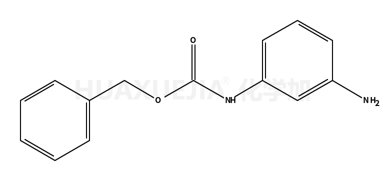 (3-AMINO-PHENYL)-CARBAMIC ACID BENZYL ESTER