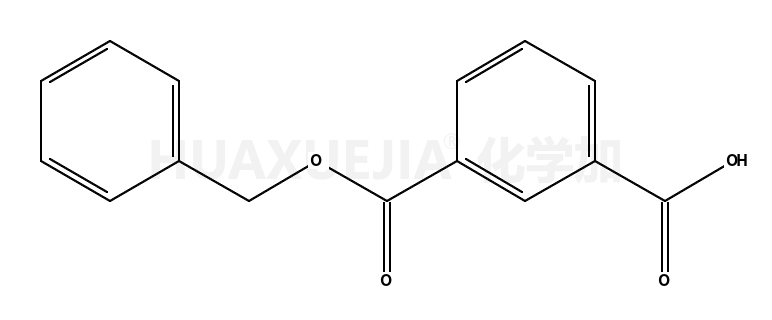 1,3-苯二羧酸, 单(苯基甲基)酯