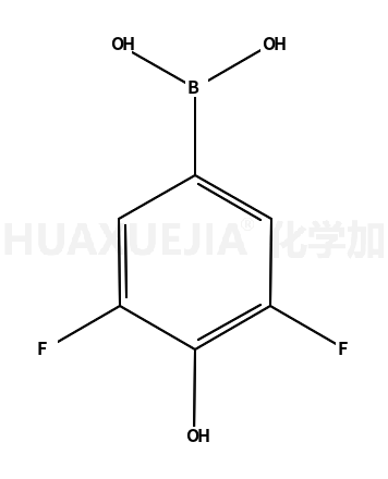 (3,5-二氟-4-羟基苯基)硼酸