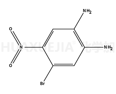 4-bromo-5-nitrobenzene-1,2-diamine