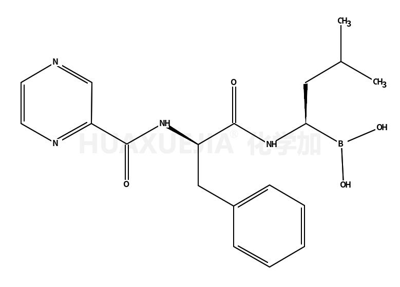 硼替佐米杂质9