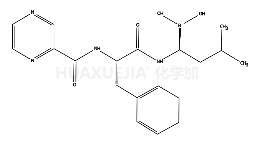 硼替佐米杂质7