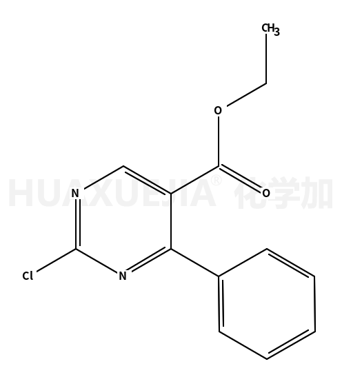 4-苯基-2-氯嘧啶-5-羧酸乙酯