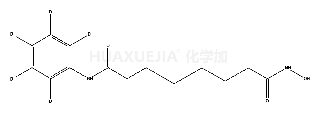 Suberoylanilide-d5 Hydroxamic Acid