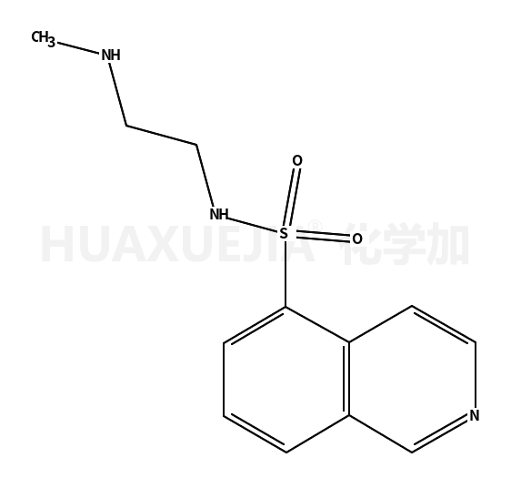 H-8 二氢氯化物