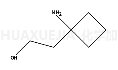 1-amino-1-(2-hydroxyethyl)cyclobutane