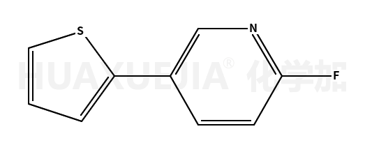 2-氟-5-(2-噻吩基)吡啶