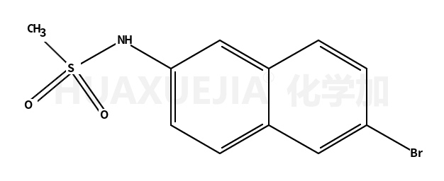 N-(6-Bromonaphthalen-2-yl)methanesulfonamide