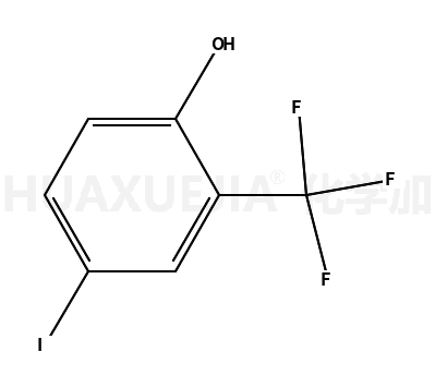 4-碘-2-(三氟甲基)苯酚