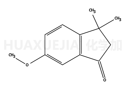 6-甲氧基-3,3-二甲基氢化茚-1-酮
