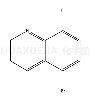 5-溴-8-氟喹啉