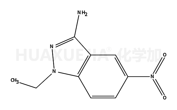 1-ethyl-5-nitroindazol-3-amine