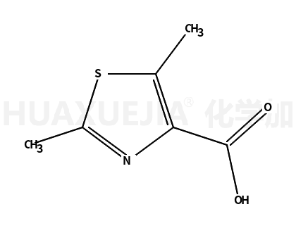 2,5-二甲基噻唑-4-羧酸