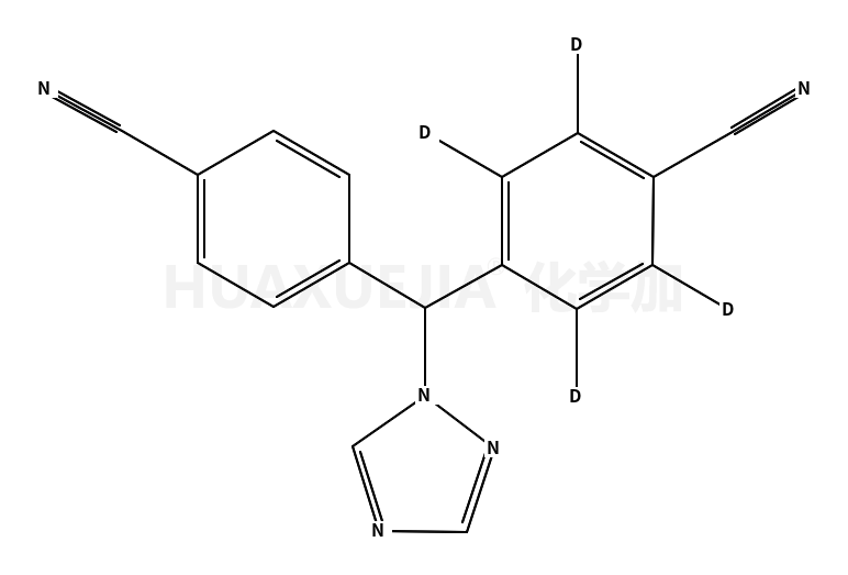 [ 2H4 ]-来曲唑标准品