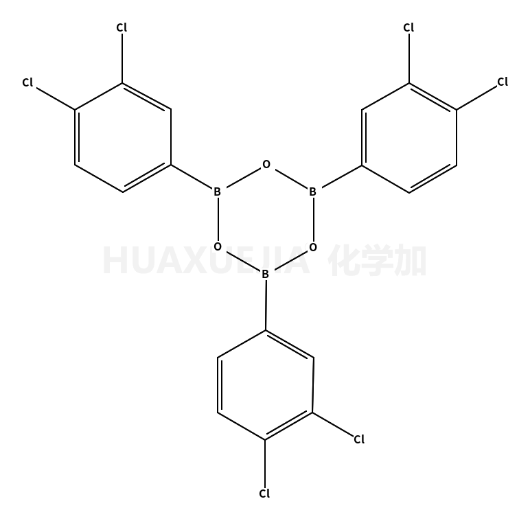 2,4,6-三(3,4-二氯苯基)环硼氧烷