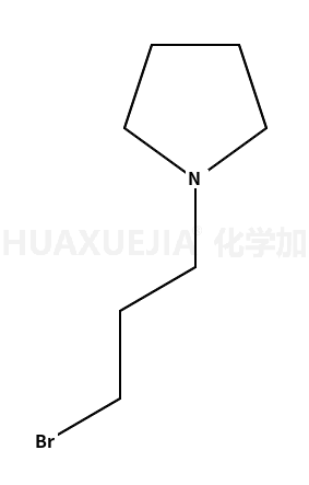 1-(3-溴丙基)-吡咯烷