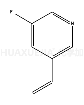 3-ethenyl-5-fluoropyridine