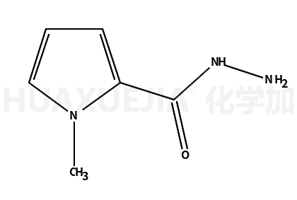 1-甲基-1H-吡咯-2-碳酰肼