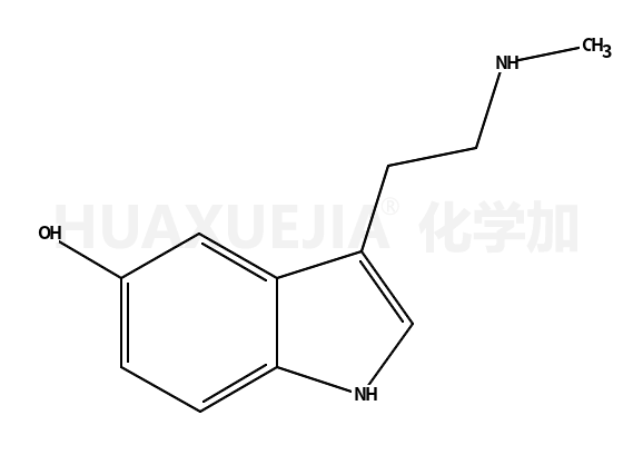 3-(二甲基氨基乙基)-1H-吲哚-5-醇