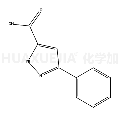 3-苯基-1H-吡唑-5-羧酸