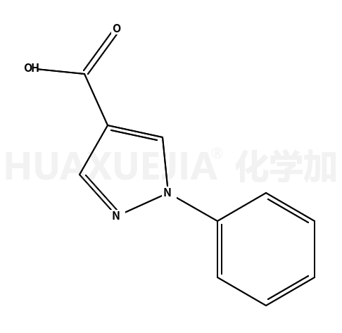 1-苯基-1H-吡唑-4-甲酸