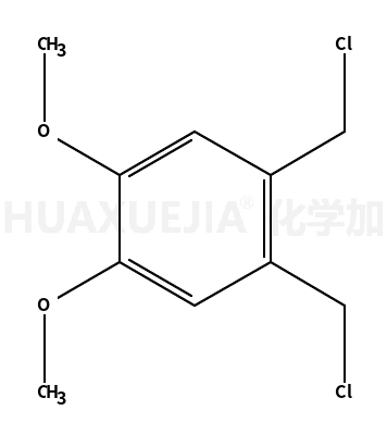1,2-二甲氧基-4,5-双(氯甲基)苯