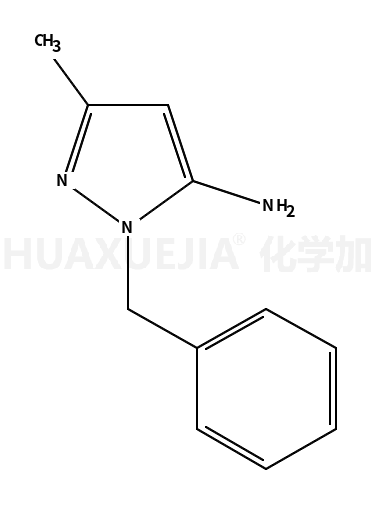 1-苄基-3-甲基-1H-吡唑-5-胺