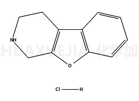 1,2,3,4-Tetrahydrobenzofuro[2,3-c]pyridine hydrochloride