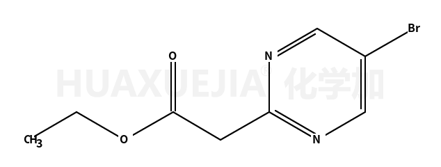 (5-溴嘧啶-2-基)乙酸乙酯