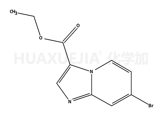 7-溴-咪唑并[1,2-a]吡啶-3-羧酸乙酯