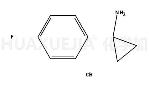 1-(4-氟苯基)-环丙胺盐酸盐