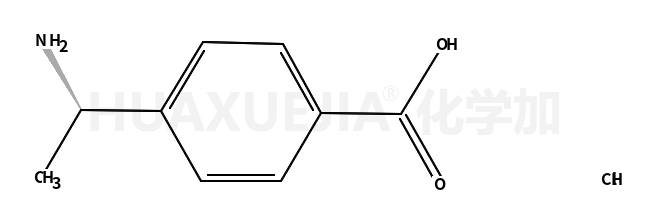 (R)-4-(1-Aminoethyl)benzoic acid hydrochloride