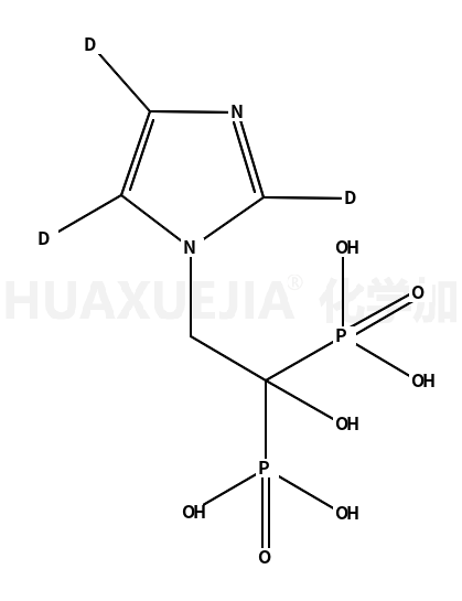Zoledronic-d3 Acid