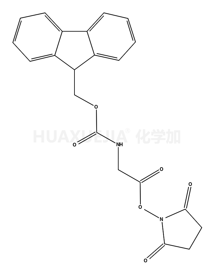 FMOC-甘氨酸羟基琥珀酰亚胺酯