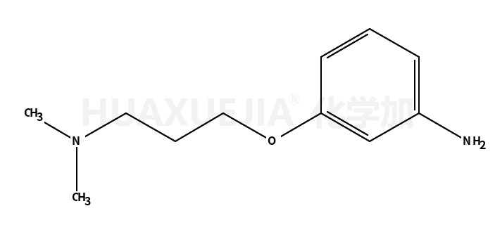3-[3-(二甲基氨基)丙氧基]苯胺