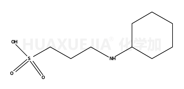 3-(環(huán)己胺)-1-丙磺酸