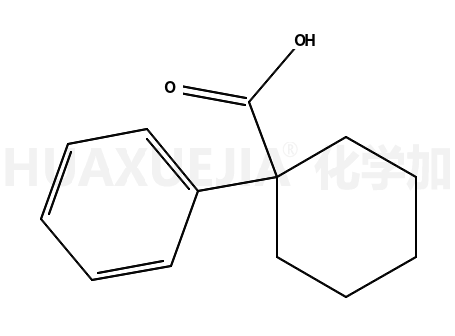 1-苯基-1-环己烷甲酸