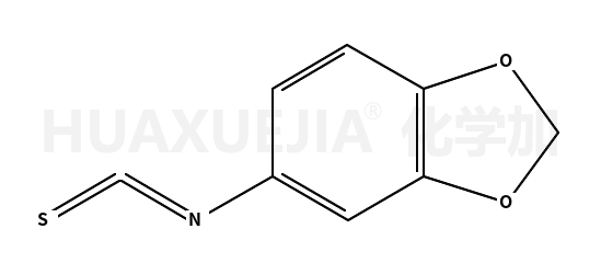 1,3-苯并二唑-5-基异硫氰酸酯